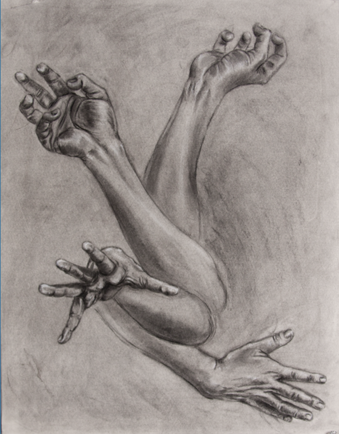 Hands In Motion