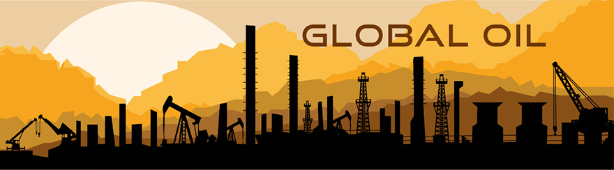 Global Oil Field