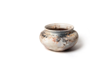 sagger vase